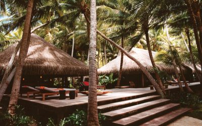 Private Tahitian Island of Motu Tane Listed for $42 Million