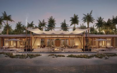 Aman Resorts International to Debut First Destination in Mexico in 2020