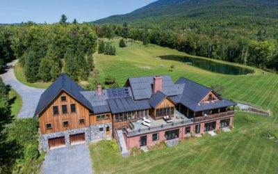 Quaint Vermont Home Goes on Market for $4.995 Million