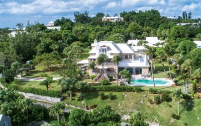 Bermuda Cottage Listed for $7.5 Million