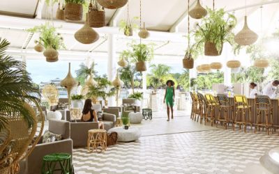 Kelly Hoppen partners with Lux* Resorts & Hotels