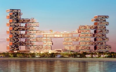 DUBAI SOON TO DEBUT FIRST SUPER PRIME LUXURY RESIDENCES