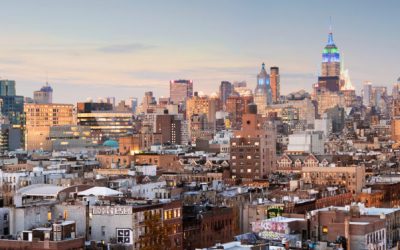 NYC Rooftop destinations provide residents unbeatable views