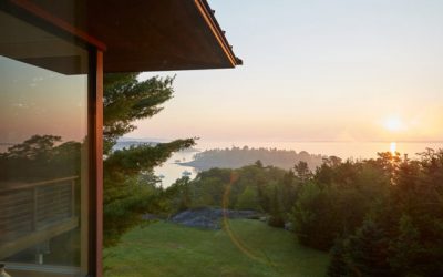 Featured Agent: Tom Landry of Benchmark Maine