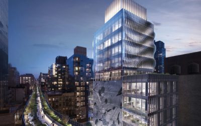 Sales launch at Manhattan Residential Building