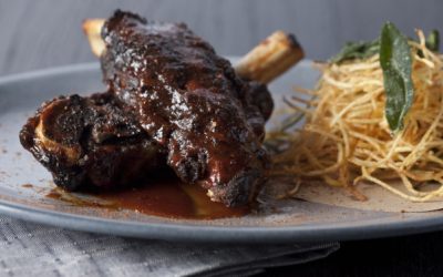 Restaurant Provides Charitable Experiential Dinner