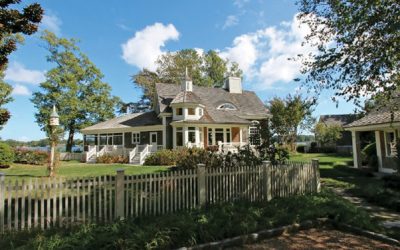 Featured Agent: Jeanne P. Hockaday of Virginia Country Real Estate, Inc.