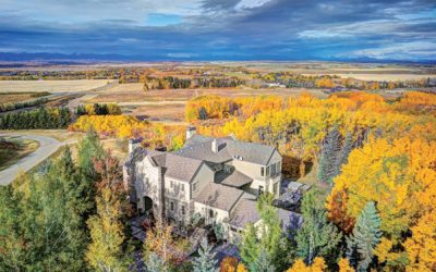 Canadian Country Estate Offers Refined Living Fit for Royalty