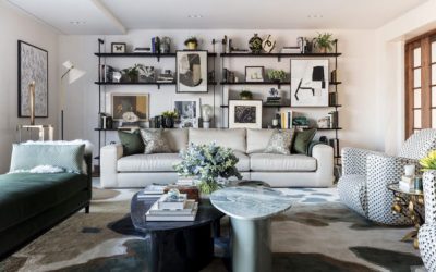 Online furniture collection welcomes its first British designer