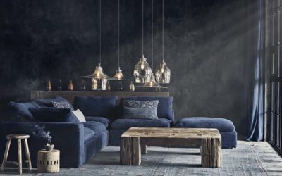 New Furniture Collection Exudes Disarming Comfort and Natural Beauty