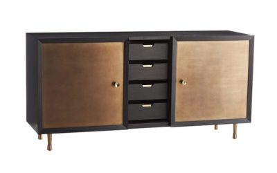 Arteriors Highlights Warm Minimalism with Home Decor