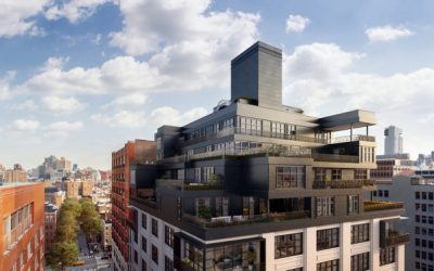 NYC Residences Provide Interesting Terrace Offerings
