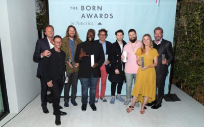 The BORN Awards Launch in U.S. for Design-Led Lifestyles