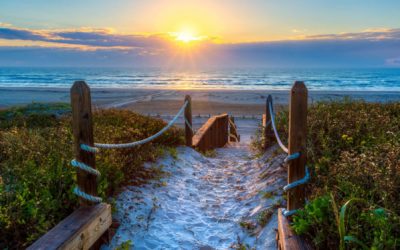 Texas Island welcomes back tourists for busy summer season