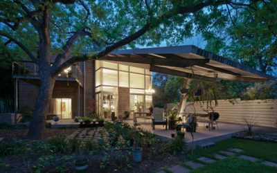 Austin Architects embrace eccentricity and dynamism