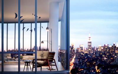 Prize-winning Architect Designs Luxury Condominium Shaped By Light