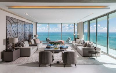 Unique ceilings reaching new heights