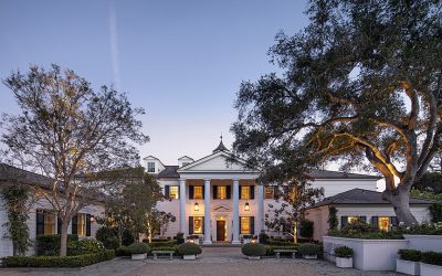 Inside Rob Lowe’s California Estate, Now for Sale