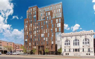 Park Slope’s Newest Rental, No.223, Launches Leasing