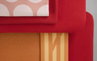 Curiously Stunning Textiles Inspired by the Ocean