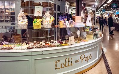 Gourmet  Food Halls