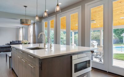 What’s on Tap for Kitchens?