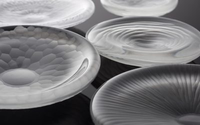 Distinct Dinnerware From a Unique Couple