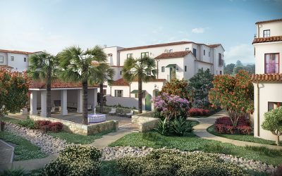 On Location: On The Riviera in Santa Barbara, California
