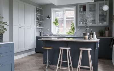Styling the Perfect Scandinavian Kitchen
