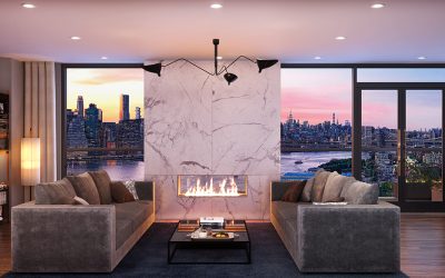 Penthouse Sets Record for Most Expensive Home Sale in Brooklyn History