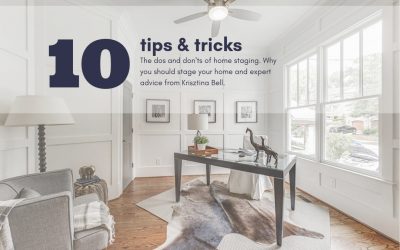 Upstage with Home Staging