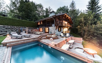 Choose a Luxury Chalet for your Next Vacation