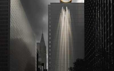 Recycling Sunlight for Modern Metropolises