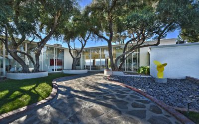 The Ultimate Celebrity Home