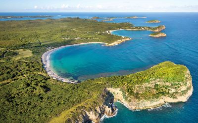 Timeless Caribbean Interior Design Sets Stage for Luxurious Enclave on Antigua
