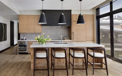 Rustic Meets Modern in New Style