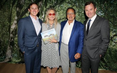 Real Estate Developers and Philanthropists Host Benefit
