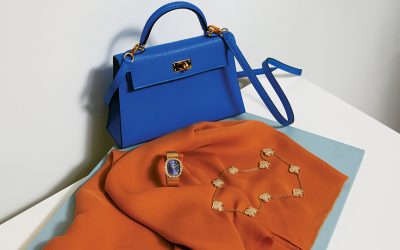 Posh and Pre-Loved