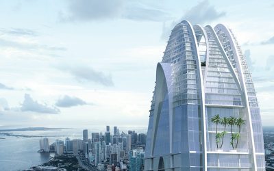 Okan Tower Launches in Downtown Miami