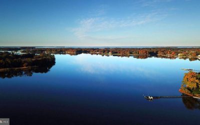 Luxury Waterfront Maryland Home for Auction