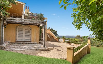 Olivia Newton-John Puts her Australian Farmhouse on the Market