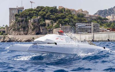 Yacht Club de Monaco and Torqeedo Team Up to Eliminate Fossil Fuels