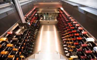 New Options for Wine Storage