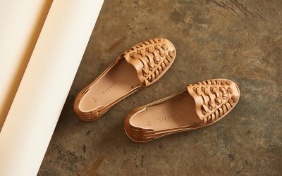 Sustainable Shoes and More by Nisolo