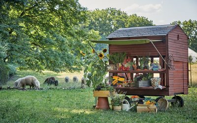 Agrihoods