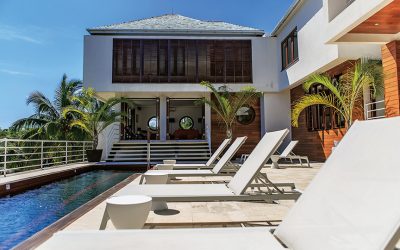 A Luxury Twist in Jamaica Living
