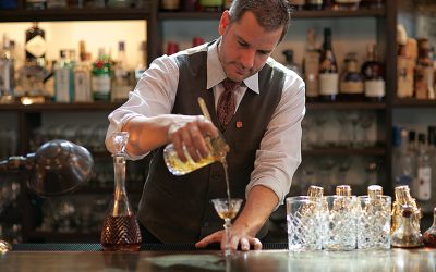Whiskey Grows to be Trendy Drink