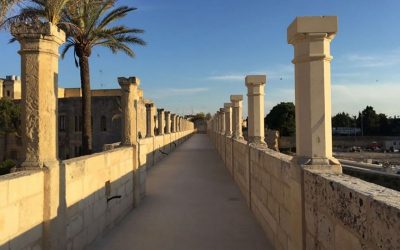 Pimar Wins Award for Restoration of Ancient Italian Walls