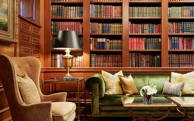 Creating the Perfect Private Library