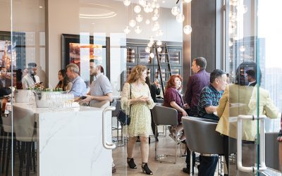 Summit New York Unveils new Sky Lounge